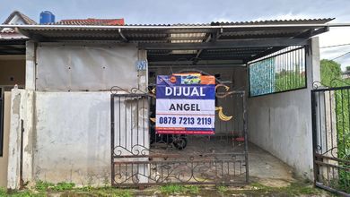 Dijual Rumah Terjangkau di Tanah Sareal, Bogor - Harga 460 Juta