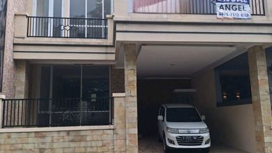 Jual Rumah Strategis di Tanah Sareal, Bogor - LT 160m²