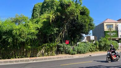 Dijual Tanah Eksklusif di Jimbaran, Badung, LT 12200m²