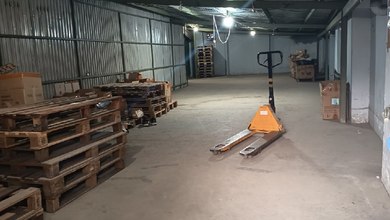 Gudang Murah Di Sunter 1943 M² Ada Lift Barang