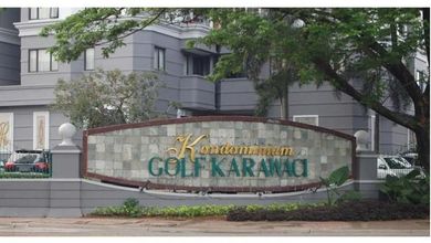 Jual Apartemen Nyaman di Karawaci, Tangerang, Luas 96m²