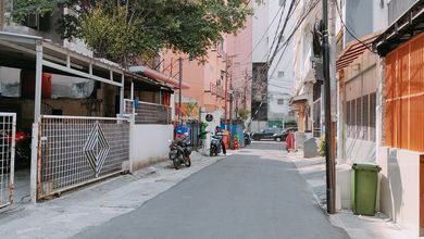 Dijual Tanah Eksklusif di Pasar Baru, Jakarta Pusat, LT 200m²