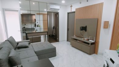 Promo Apartemen Siap Huni di Kelapa Gading, Jakarta Utara, 2 KT