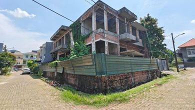 Tanah Luas 504 m2 Area Strategis Sunter, Dijual Murah