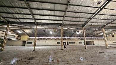 Gudang Di Pondok Ungu Bekasi Luas 3987 M²