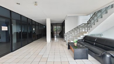 Gudang Murah Di Sunter 1493 M² Ada Office 3 Lantai