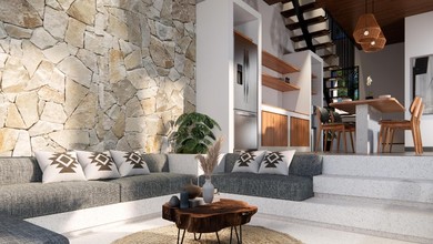 Vila Baru Di Jimbaran Bali Ada Kolam Renang Furnished