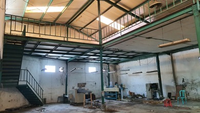 Ex Pabrik Murah Harga Hitung Tanah Tg. Pura Kec Pegadungan Kalideres 