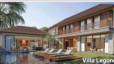 Villa Baru Natadesa Ada Pool Di Jimbaran Locca Sea House
