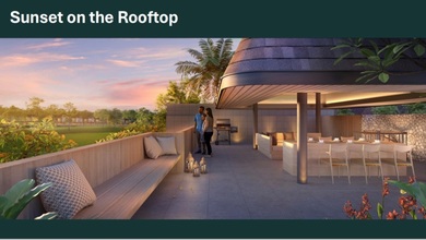 Brand New The Links Villa Golf Di Jimbaran Pecatu Uluwatu