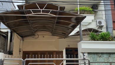 Hunian Elite di Kawasan Mangga Besar, Jakarta Barat, LB 385m², Harga 6,3 Miliar