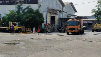 Gudang Di Rorotan 5582 M² Hgb