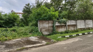 Tanah Elit Dijual di Sunter, Jakarta Utara, Harga 22,7 Miliar