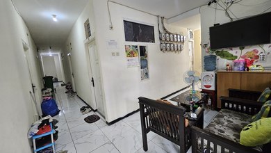 Rumah Kost Jakarta Pusat 37 Kamar Terisi Full