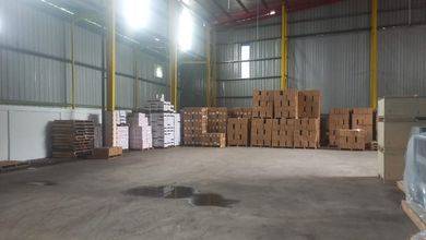 Gudang Baru Di Central.cakung Akses Container
