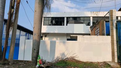 Gudang Di Sunter 931 M²