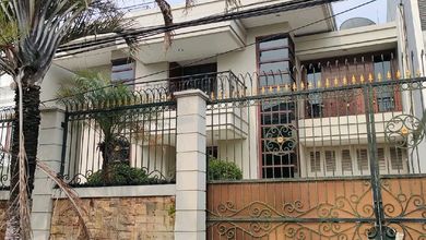 Rumah Sederhana Disewakan di Sunter, Jakarta Utara, Harga Ekonomis