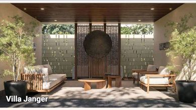 Vila Baru Natadesa Ada Pool Di Jimbaran Locca Sea House