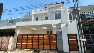 For Sale rumah Eksklusif di Sunter, Jakarta Utara - LT 128m²