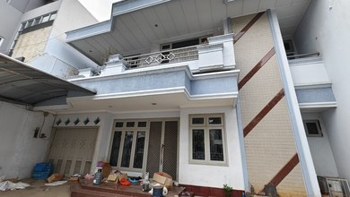 Rumah Area Premium Sunter, Jakarta Utara - Harga Terbaik 8,5 Miliar