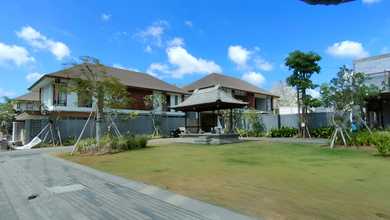 Villa Brand New Natadesa Bali Ada Kolam Renang Bangunan 2 Lantai