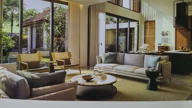 Villa Baru Natadesa Ada Pool Di Jimbaran Hub Komplex Nata Desa