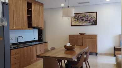 Kontrak Apartemen Murah di Bendungan Hilir, Jakarta Pusat, 3 KT
