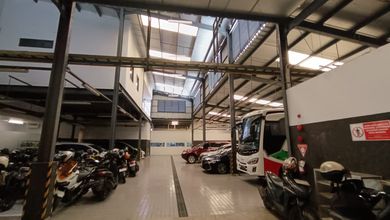 Gedung Alam Sutera, Showroom Alam Sutera, Workshop Alam Sutera, Alam Sutera