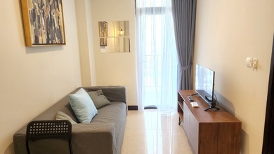 Sewa Apartemen Murah di Kebayoran Lama, Jakarta Selatan, LB 41m²
