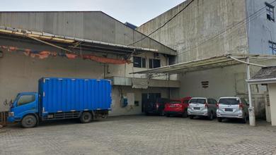 Dijual Gudang Karawaci, Kota Tangerang