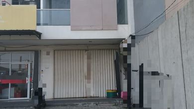 Ruko Premium area Karang Tengah, Tangerang, Luas 75 m2