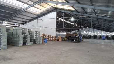 Dijual Gudang Murah di Kamal Muara, Penjaringan, Jakarta Utara