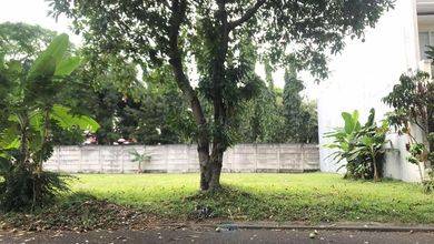 Tanah Siap Bangun Lokasi Cluster Alam Sutera Tangerang