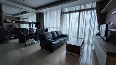 Apartemen Furnished Disewakan Segera Kondisi Bersih dan Rapih di Puri Indah