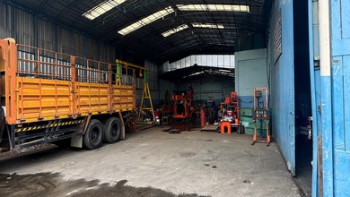 Dijual Gudang Kapuk, Kapuk Pulo, Jakarta Barat