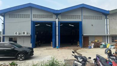 Disewakan Gudang Tangerang, Moh Toha, Persada Oto, Gudang Sangiang Jaya, Gudang Priuk, Tangerang