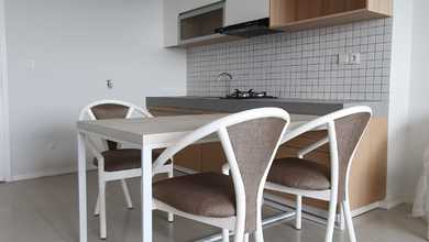 Sewa Apartemen Terjangkau di Alam Sutera, Tangerang, LB 78m²