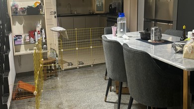 Hunian Elegan di Green garden, Jakarta Barat, 3 KT, LT 176m²