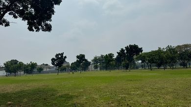 For Sale Tanah Eksklusif di Suvarna Sutera, Tangerang, LT 300m²