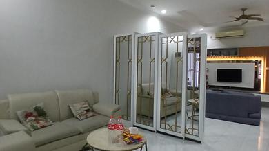 Rumah Sewa Murah Lokasi Srengseng, Jakarta Barat, LB 180m²