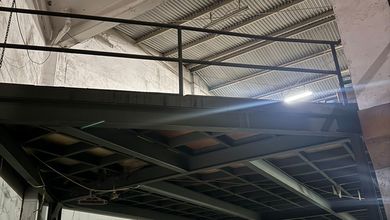 Gudang Lodan Center, Gudang Multiguna Lodan Center, Gudang Ancol, Lodan Center, Pademangan, Jakarta Utara