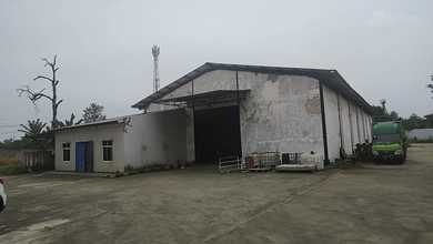 Dijual Gudang Cikande Raya, Tangerang