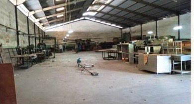 Gudang Batu Ceper, Gudang Yos Sudarso, Gudang Pembangunan, Batu Ceper, Tangerang