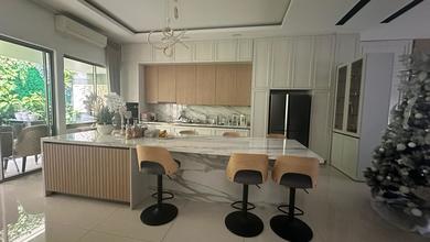 Jual Rumah Baru area Golf Island, Jakarta Utara LT 200 m2