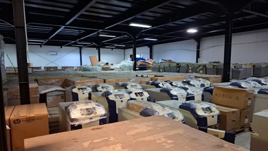 Gudang Arcadia, Gudang Daan Mogot, Gudang Arcadia Daan Mogot, Daan Mogot, Batu Ceper, Tangerang