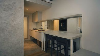 Disewakan Rumah Murah di BSD, Tangerang, LT 40m²