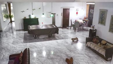 Kesempatan Langka, rumah Mewah di Kedoya Utara, Jakarta Barat, LB 494m²