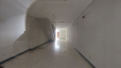 Jarang Ada Ruko Baru di Beji