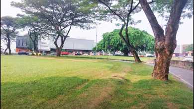 Tanah Siap Bangun Area Cluster Alam Sutera Tangerang