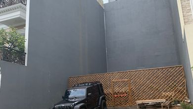 Kavling Prestisius Dijual di Ancol, Jakarta Utara, Harga 3,97 Miliar